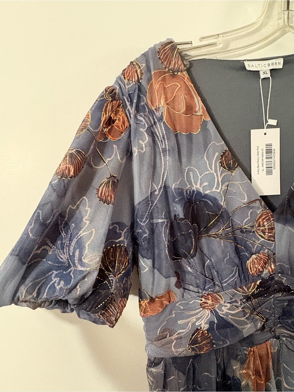 NWT Baltic Born Ardley Maxi Dress Size XL - Picture 9 of 14